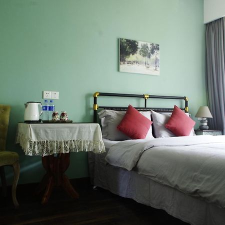 Hangzhou Jiuyueji Bed&Breakfast Extérieur photo