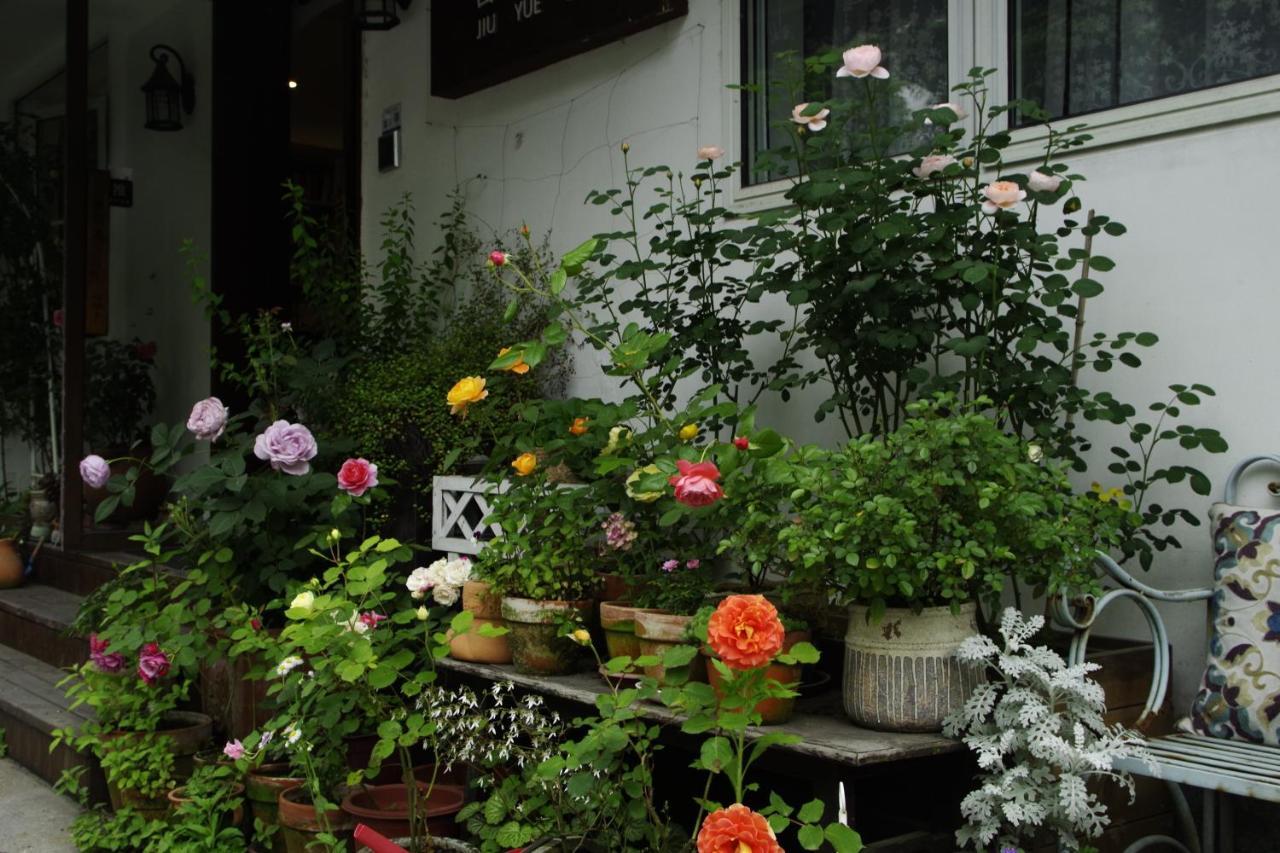 Hangzhou Jiuyueji Bed&Breakfast Extérieur photo