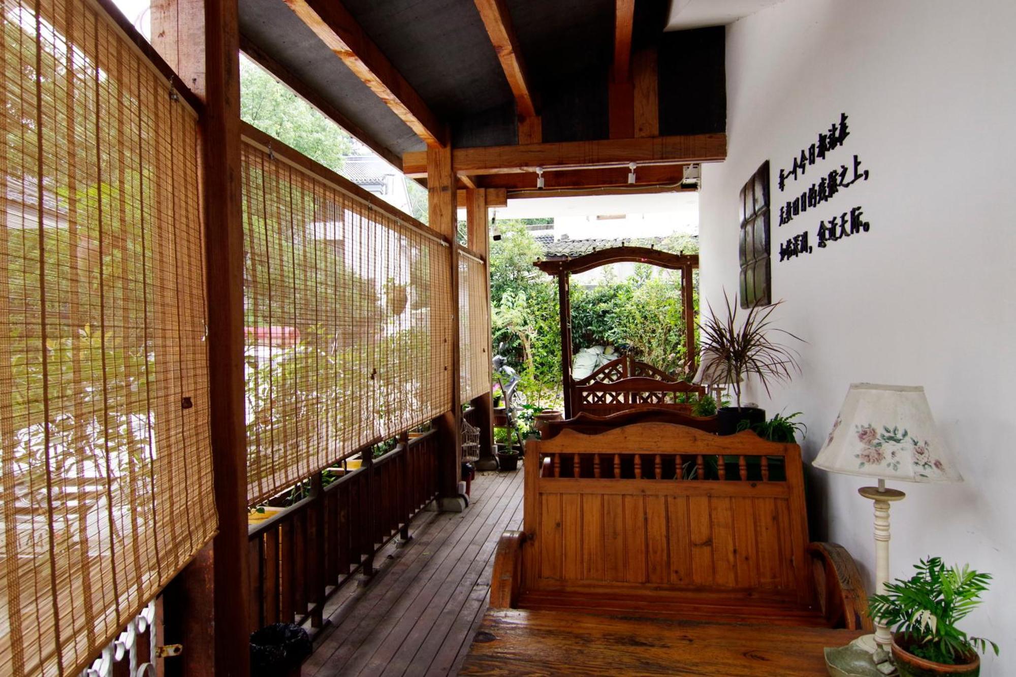 Hangzhou Jiuyueji Bed&Breakfast Extérieur photo