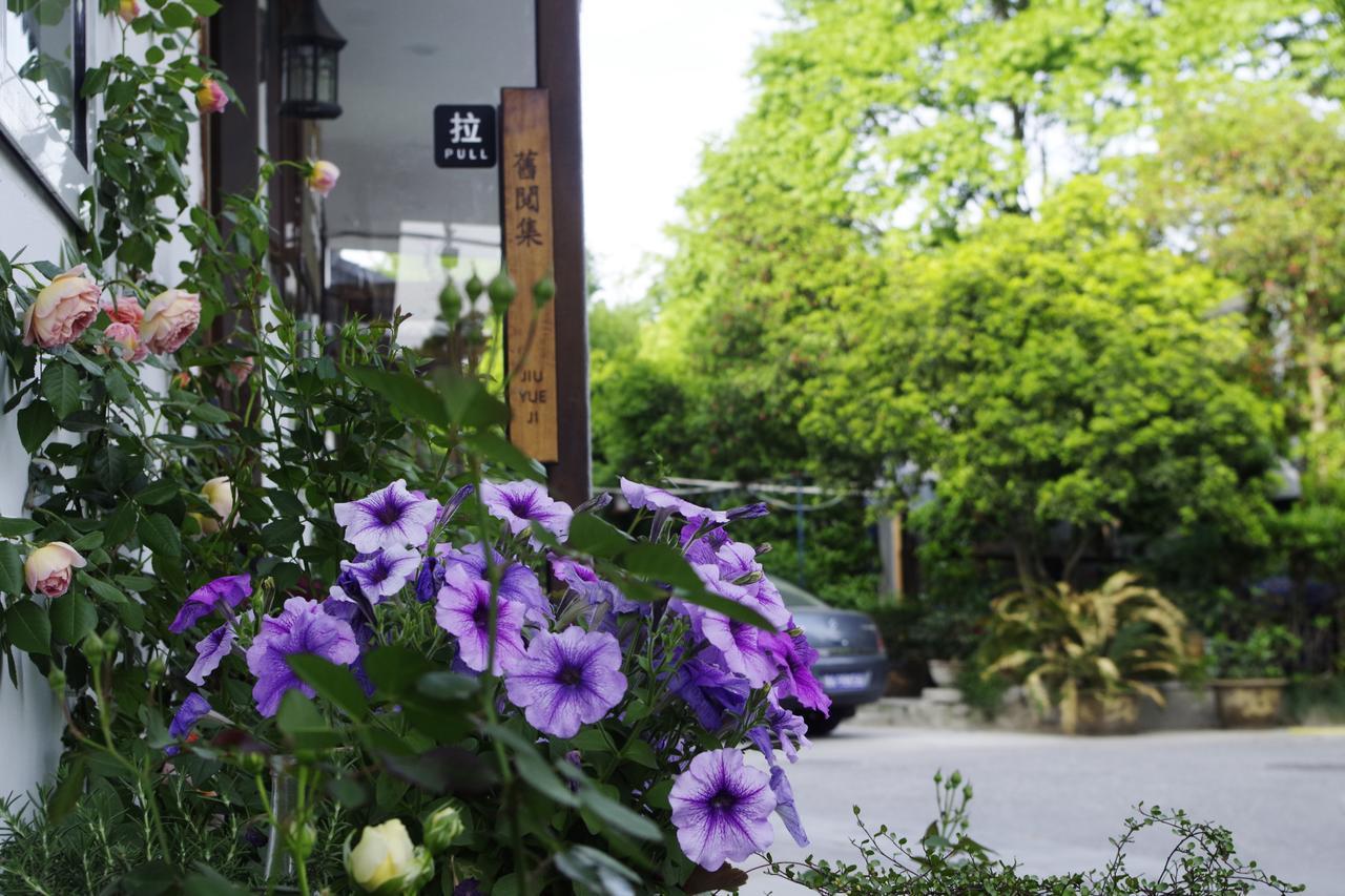 Hangzhou Jiuyueji Bed&Breakfast Extérieur photo