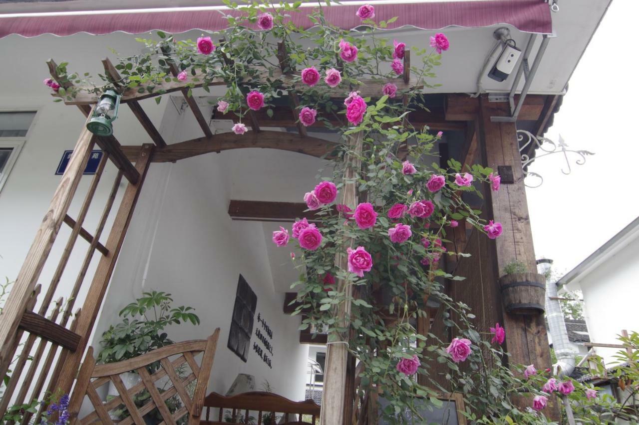 Hangzhou Jiuyueji Bed&Breakfast Extérieur photo