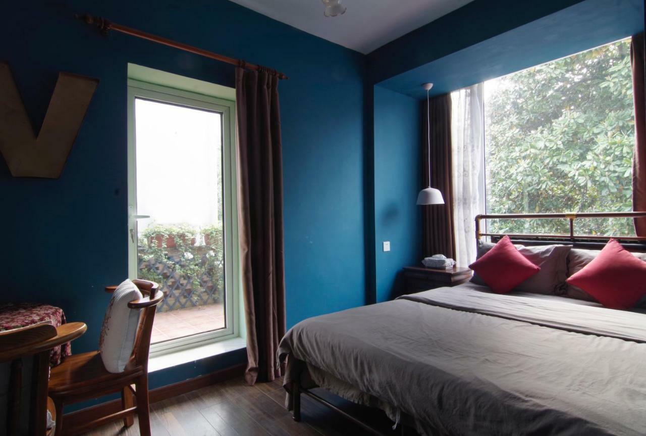 Hangzhou Jiuyueji Bed&Breakfast Extérieur photo