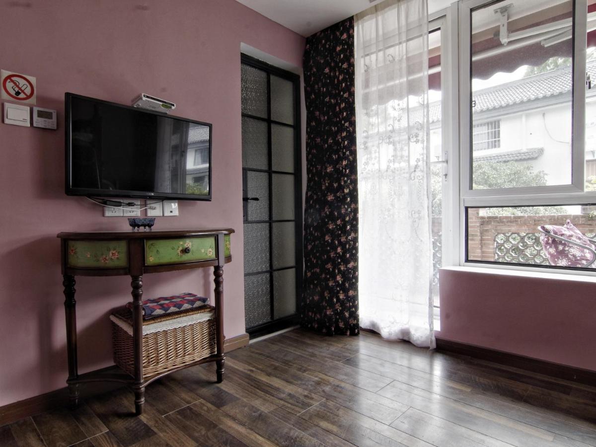 Hangzhou Jiuyueji Bed&Breakfast Extérieur photo