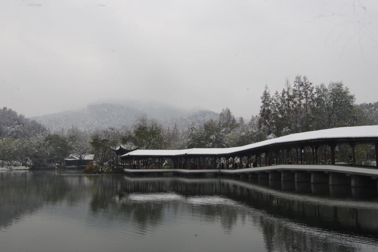 Hangzhou Jiuyueji Bed&Breakfast Extérieur photo