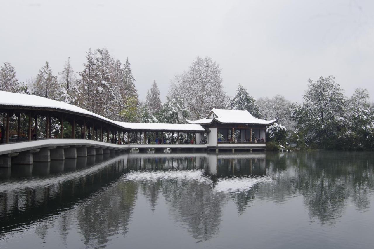Hangzhou Jiuyueji Bed&Breakfast Extérieur photo