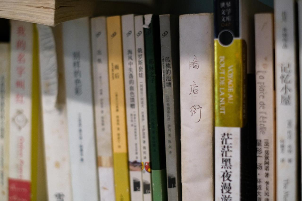 Hangzhou Jiuyueji Bed&Breakfast Extérieur photo