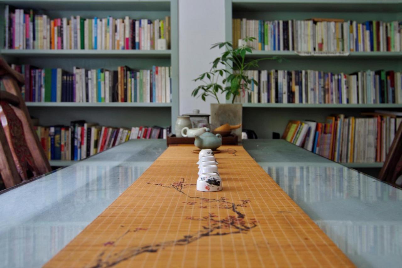 Hangzhou Jiuyueji Bed&Breakfast Extérieur photo