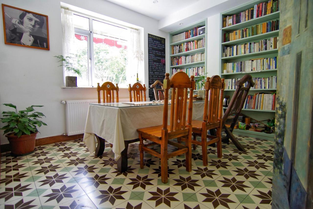 Hangzhou Jiuyueji Bed&Breakfast Extérieur photo