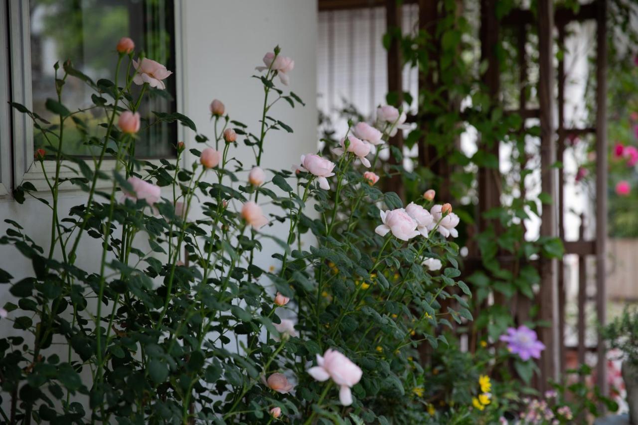 Hangzhou Jiuyueji Bed&Breakfast Extérieur photo
