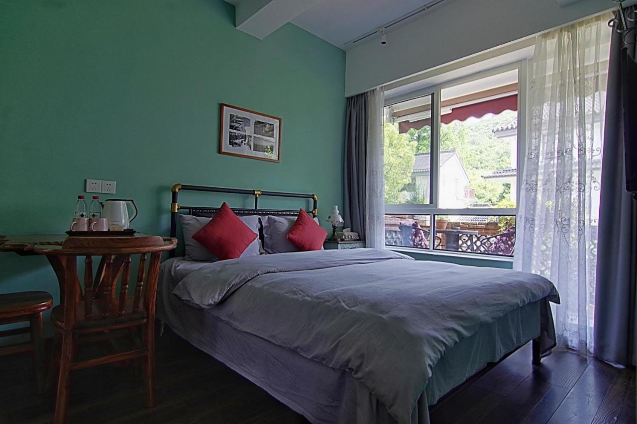 Hangzhou Jiuyueji Bed&Breakfast Extérieur photo