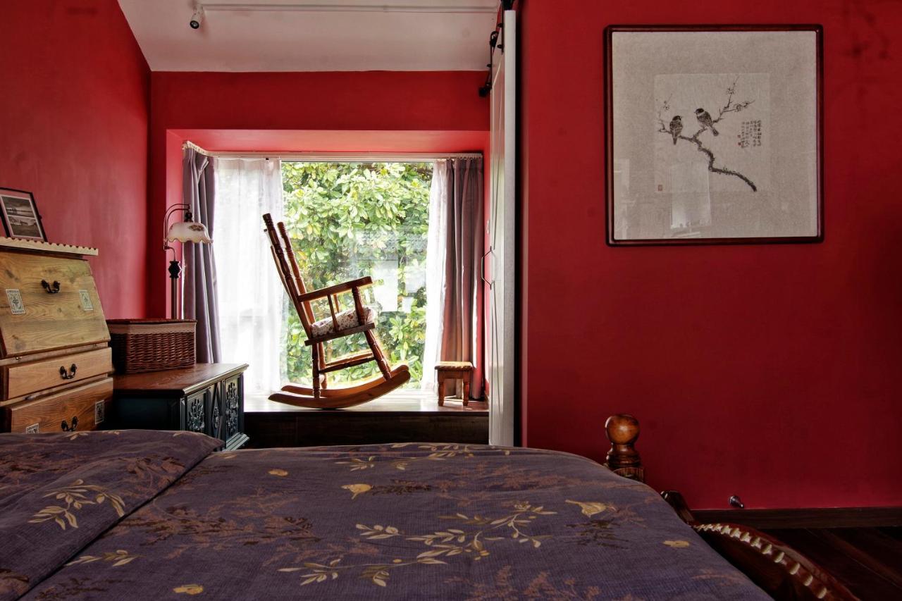 Hangzhou Jiuyueji Bed&Breakfast Extérieur photo