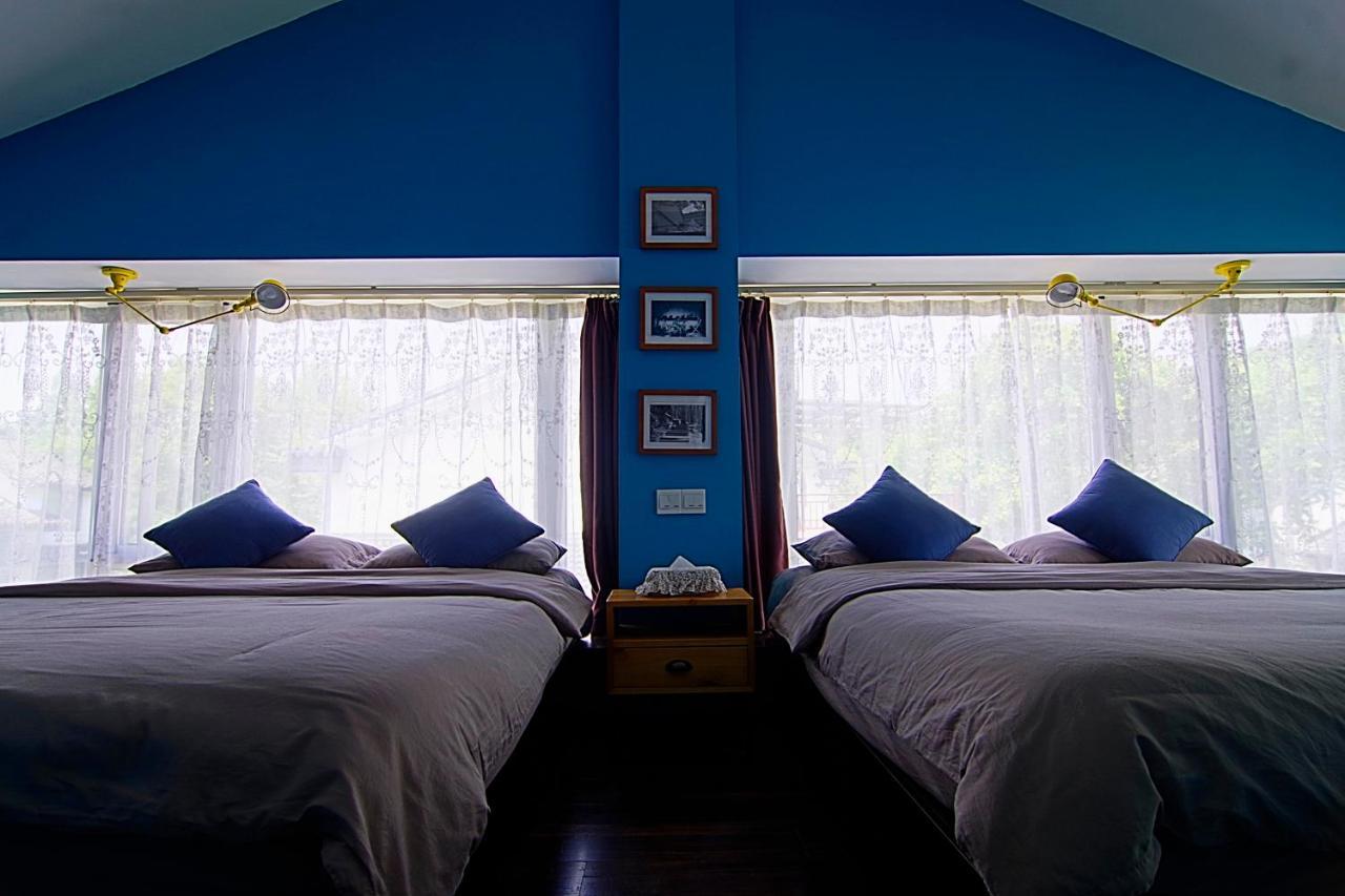 Hangzhou Jiuyueji Bed&Breakfast Extérieur photo