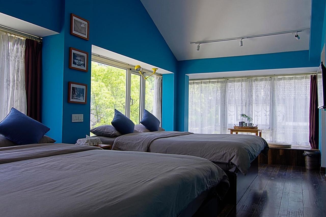 Hangzhou Jiuyueji Bed&Breakfast Extérieur photo